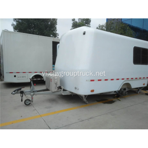 Trailer RV phong cách mới 4-6m